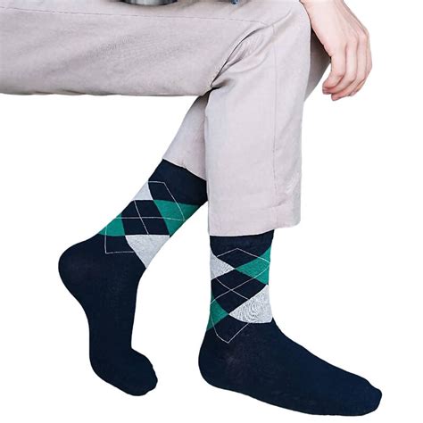 Chaussettes de luxe pour homme 